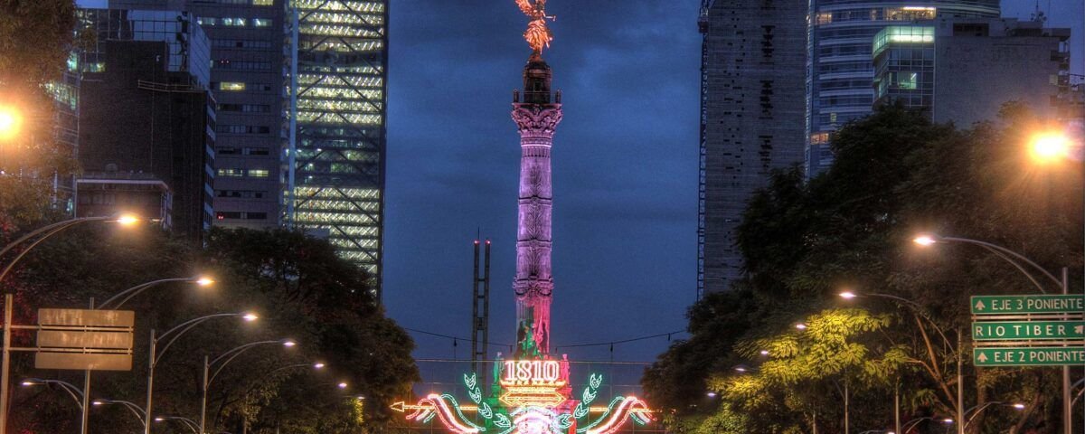 Los puntos débiles de la infraestructura de mexico - CUBREPACK