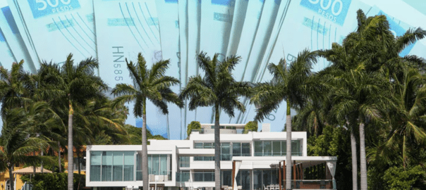 Las casas de Miami en el interés de los mexicanos - CUBREPACK