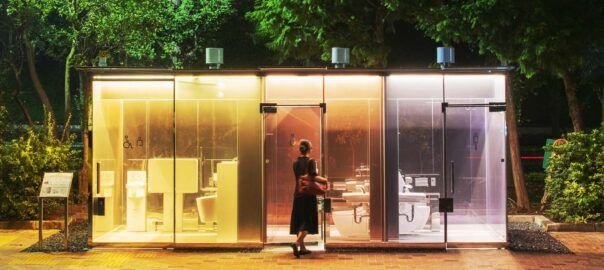 Tokyo Toilet Project, un proyecto que influencio una película nominada al Óscar - CUBREPACK