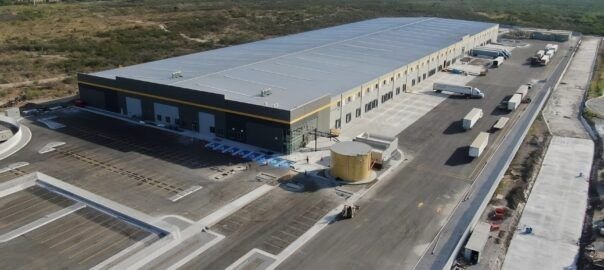 Fibra Monterrey hace inversión en naves industriales - CUBREPACK