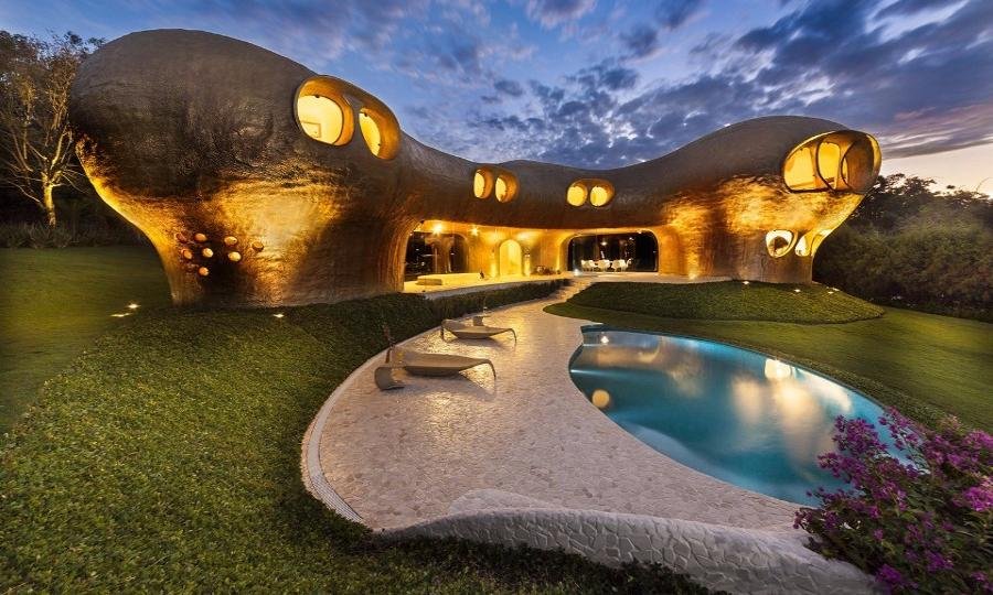 Las obras de Javier Senosiain han hecho que se convierta en el rostro de la arquitectura orgánica - CUBREPACK