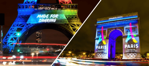 ¡Conoces cuáles serán las sedes de los juegos olímpicos de Francia! - CUBREPACK