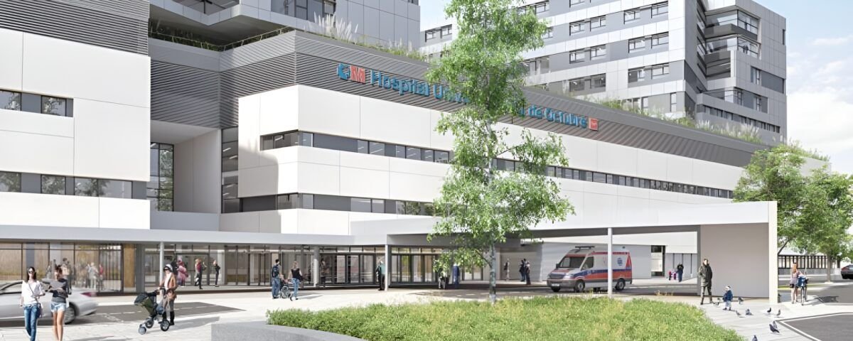 ¿Cómo influye la arquitectura hospitalaria en nuestra salud? - CUBREPACK