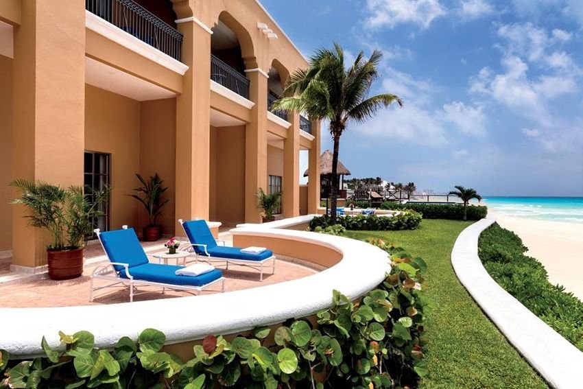 Ritz Carlton, un proyecto sumamente grandioso - CUBREPACK