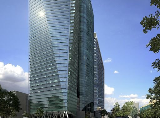 El increíble proyecto de Chapultepec Uno - CUBREPACK