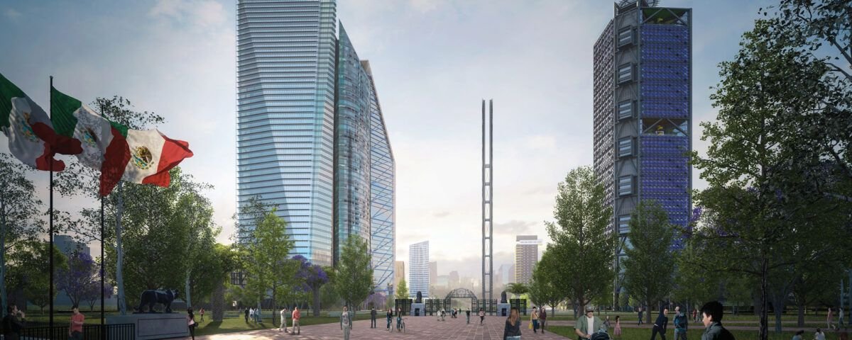 Chapultepec Uno, el proyecto que cambio el Skyline de la CDMX - CUBREPACK