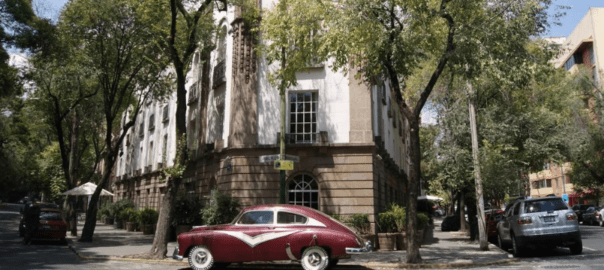 ¡Conoce un poco de la historia de la Condesa! - CUBREPACK