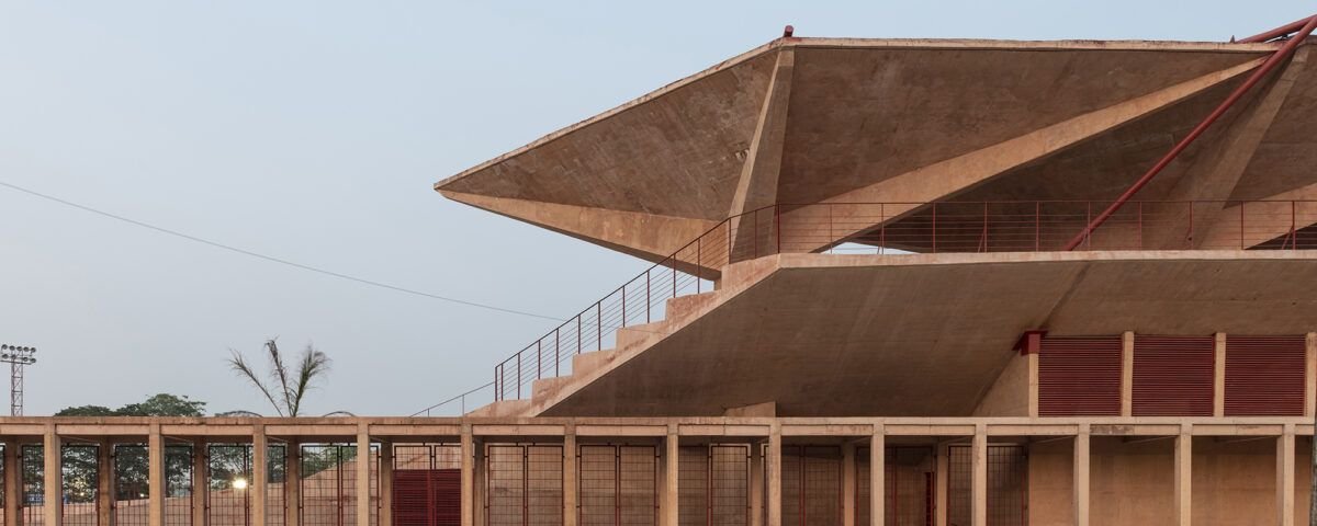 Conoce el polideportivo y estadio Manuel Vargas Izquierdo - CUBREPACK