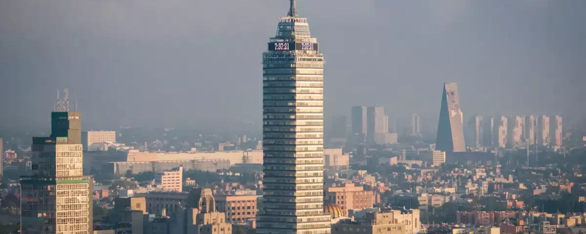 ¿Es conveniente tener rascacielos en CDMX? - CUBREPACK