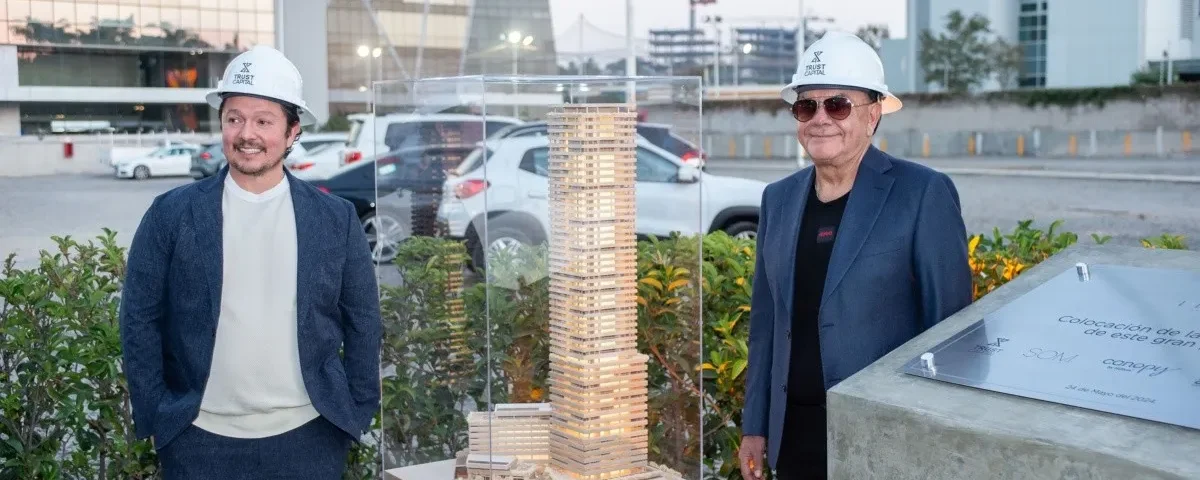 ¡Conoce el nuevo proyecto Torre Legend en Guadalajara! - CUBREPACK